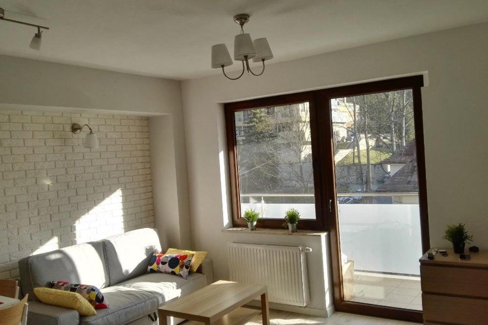 Apartament Verona Крыница-Здруй Экстерьер фото
